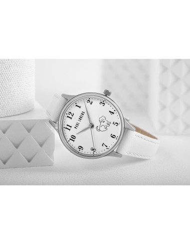 Zegarek dziecięcy paul lorens piesek pl12491a2-3c1 + box