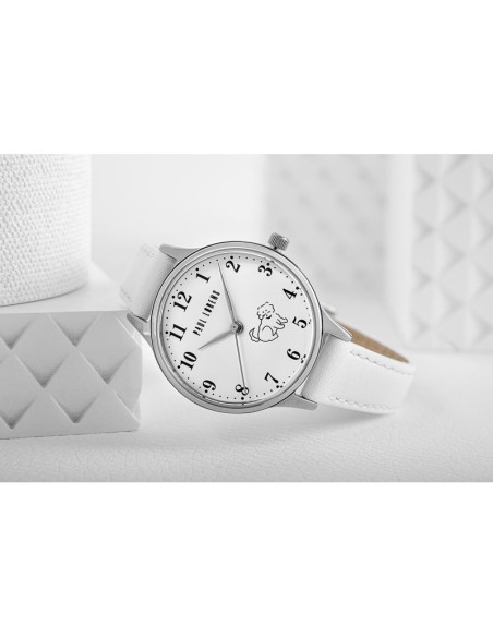 Zegarek dziecięcy paul lorens piesek pl12491a2-3c1 + box