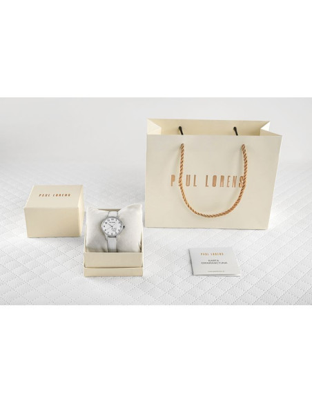 Zegarek dziecięcy paul lorens piesek pl12491a2-3c1 + box