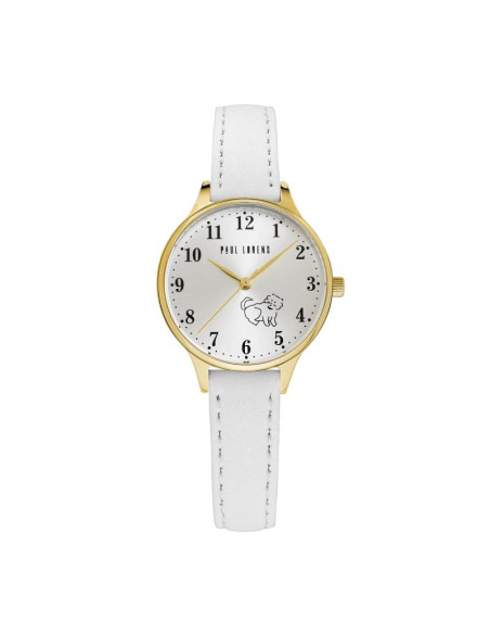 Zegarek dziecięcy paul lorens piesek pl12491a2-3c2 + box
