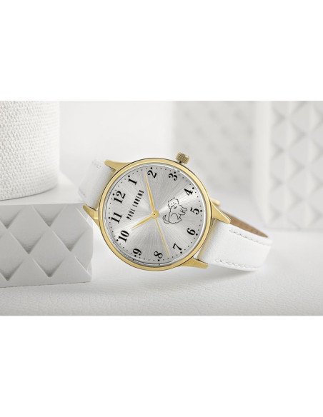 Zegarek dziecięcy paul lorens piesek pl12491a2-3c2 + box