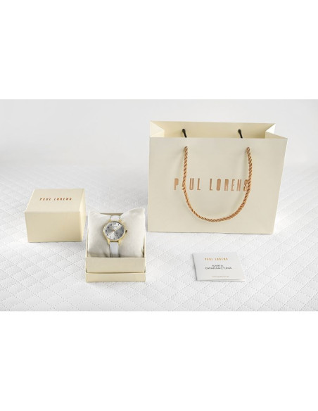 Zegarek dziecięcy paul lorens piesek pl12491a2-3c2 + box