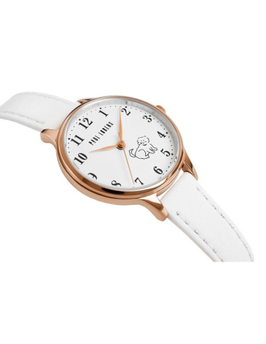 Zegarek dziecięcy paul lorens piesek pl12491a2-3c2-3 + box