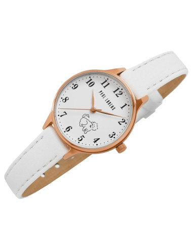 Zegarek dziecięcy paul lorens piesek pl12491a2-3c2-3 + box