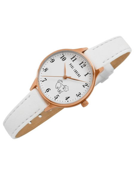 Zegarek dziecięcy paul lorens piesek pl12491a2-3c2-3 + box