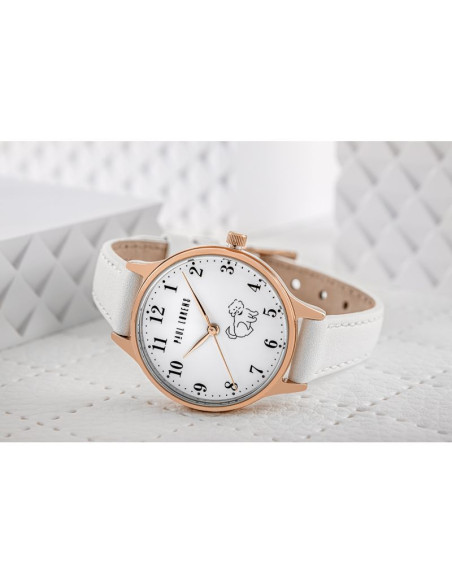 Zegarek dziecięcy paul lorens piesek pl12491a2-3c2-3 + box