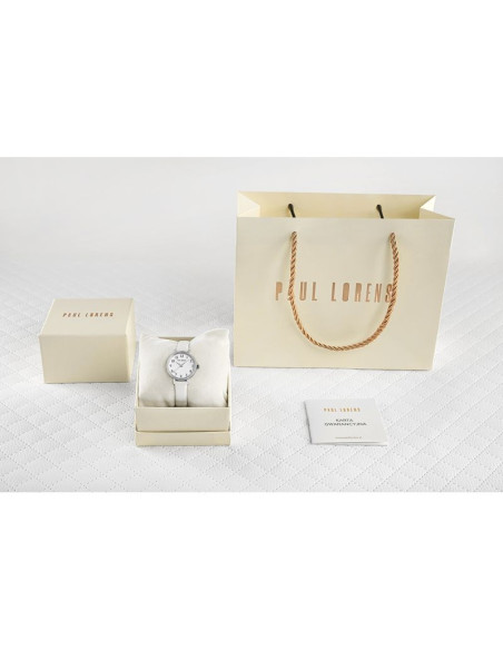 Zegarek dziecięcy paul lorens pl14641a-3c1 + box