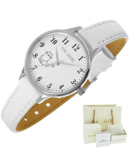 Zegarek dziecięcy paul lorens kotek pl12491a-3c1 2