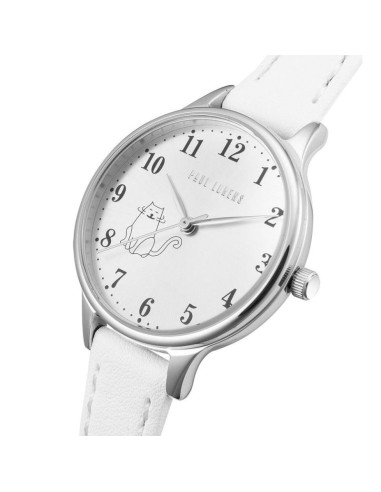 Zegarek dziecięcy paul lorens kotek pl12491a-3c1