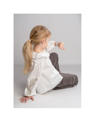 Zegarek dziecięcy paul lorens kotek pl12491a-3c1