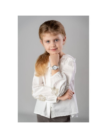 Zegarek dziecięcy paul lorens kotek pl12491a-3c1