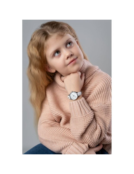 Zegarek dziecięcy paul lorens kotek pl12491a-3c1