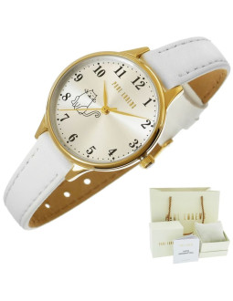 Zegarek dziecięcy paul lorens kotek pl12491a-3c2 2