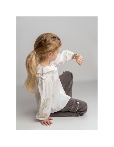 Zegarek dziecięcy paul lorens kotek pl12491a-3c2