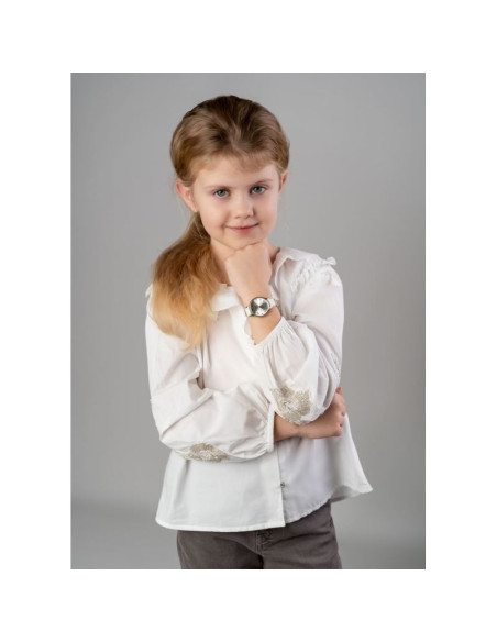 Zegarek dziecięcy paul lorens kotek pl12491a-3c2