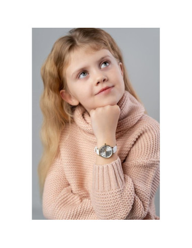 Zegarek dziecięcy paul lorens kotek pl12491a-3c2