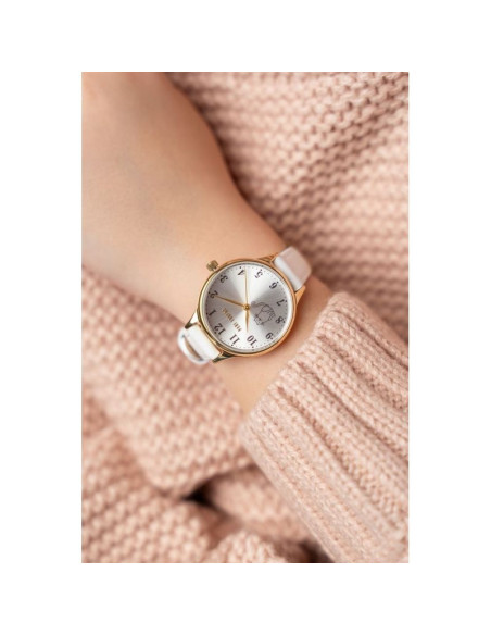 Zegarek dziecięcy paul lorens kotek pl12491a-3c2