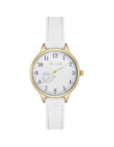 Zegarek dziecięcy paul lorens kotek pl12491a-3c2-2