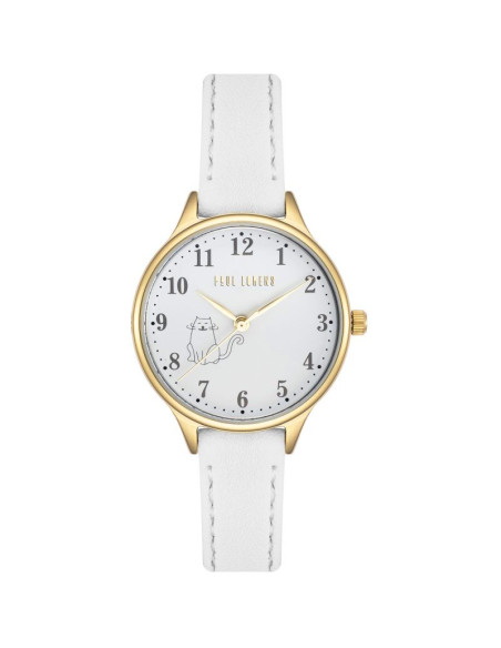 Zegarek dziecięcy paul lorens kotek pl12491a-3c2-2