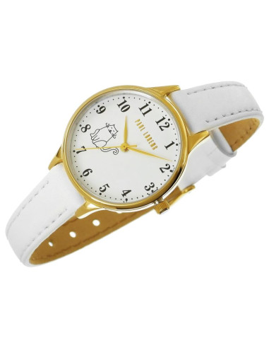 Zegarek dziecięcy paul lorens kotek pl12491a-3c2-2