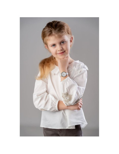 Zegarek dziecięcy paul lorens kotek pl12491a-3c2-2