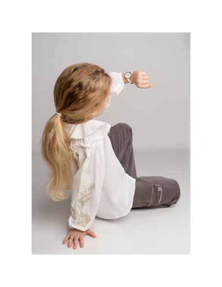 Zegarek dziecięcy paul lorens kotek pl12491a-3c2-2