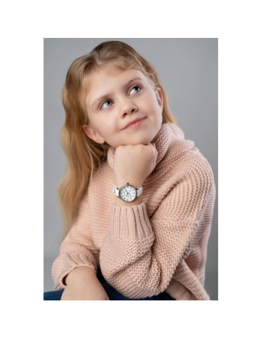 Zegarek dziecięcy paul lorens kotek pl12491a-3c2-2