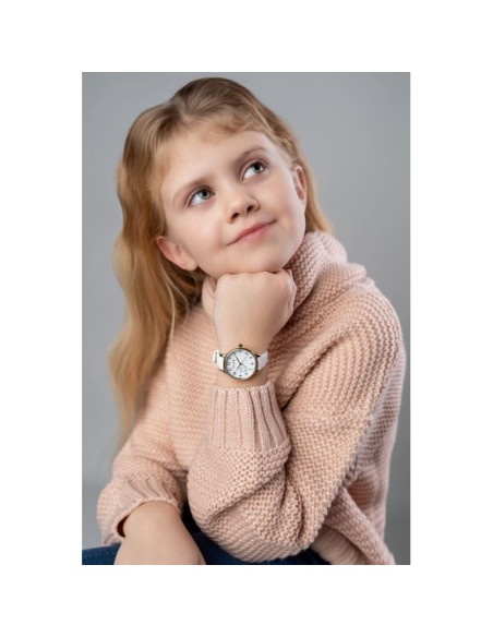 Zegarek dziecięcy paul lorens kotek pl12491a-3c2-2