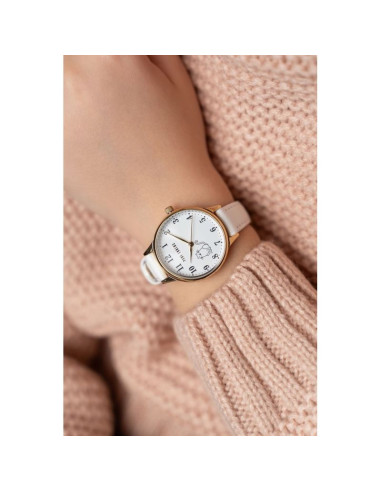 Zegarek dziecięcy paul lorens kotek pl12491a-3c2-2