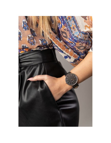 Zegarek damski paul lorens pl11014a7-1a4