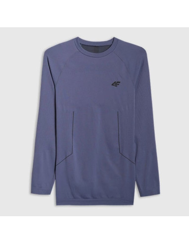 Bielizna termoaktywna bezszwowa (góra) męska 4f 4fwaw25useam233-32s