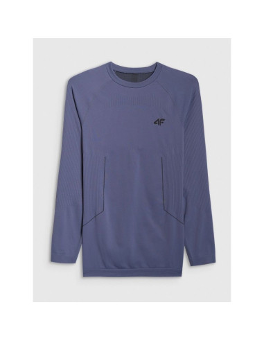 Bielizna termoaktywna bezszwowa (góra) męska 4f 4fwaw25useam233-32s