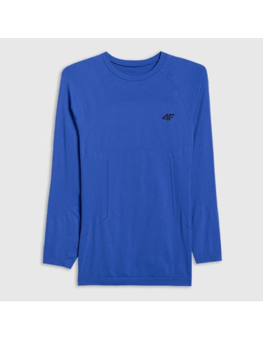 Bielizna termoaktywna bezszwowa (góra) męska 4f 4fwaw25useam233-36s