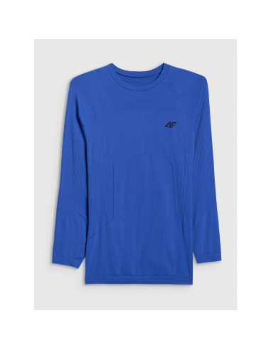 Bielizna termoaktywna bezszwowa (góra) męska 4f 4fwaw25useam233-36s