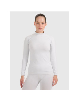 Bielizna termoaktywna bezszwowa (góra) damska 4f 4fwaw25useaf216-27s