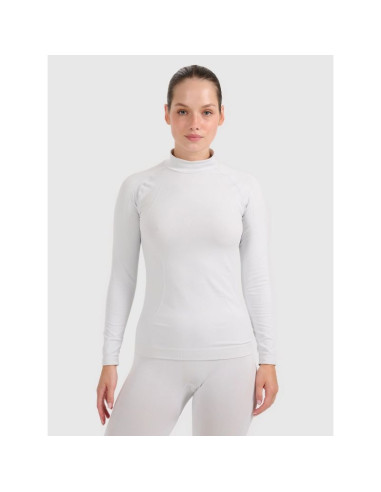 Bielizna termoaktywna bezszwowa (góra) damska 4f 4fwaw25useaf216-27s