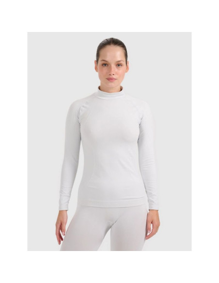 Bielizna termoaktywna bezszwowa (góra) damska 4f 4fwaw25useaf216-27s