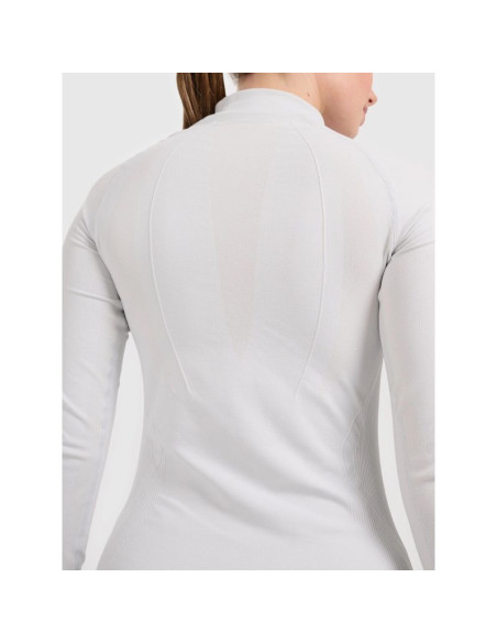 Bielizna termoaktywna bezszwowa (góra) damska 4f 4fwaw25useaf216-27s