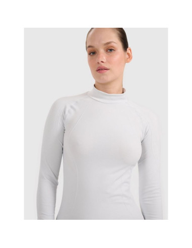 Bielizna termoaktywna bezszwowa (góra) damska 4f 4fwaw25useaf216-27s