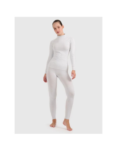 Bielizna termoaktywna bezszwowa (góra) damska 4f 4fwaw25useaf216-27s