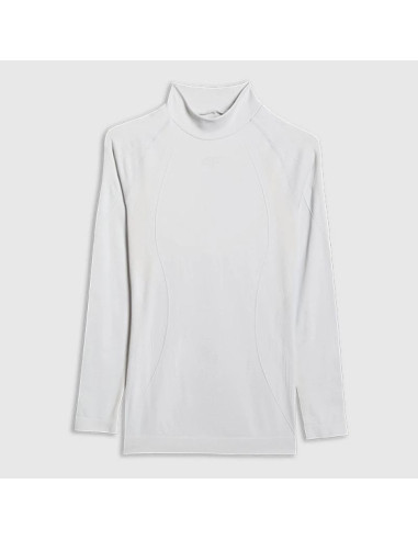 Bielizna termoaktywna bezszwowa (góra) damska 4f 4fwaw25useaf216-27s