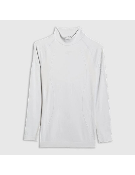 Bielizna termoaktywna bezszwowa (góra) damska 4f 4fwaw25useaf216-27s