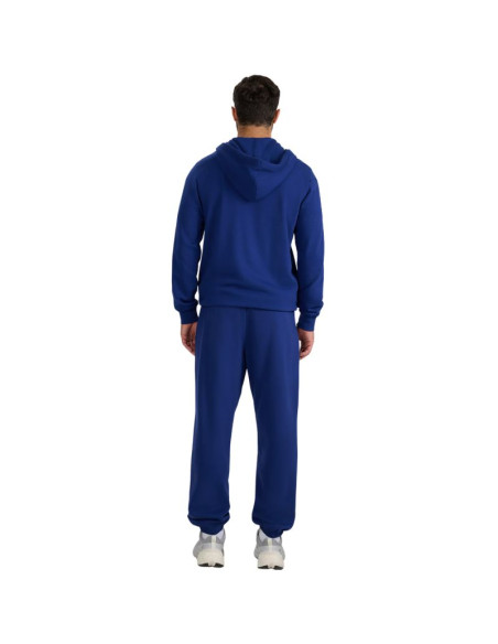 Spodnie męskie 4f cas m1140 granatowe 4fwmm00ttrom1140 031s