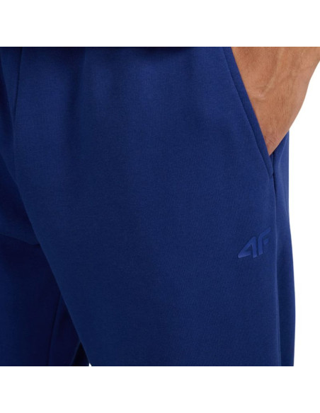 Spodnie męskie 4f cas m1140 granatowe 4fwmm00ttrom1140 031s