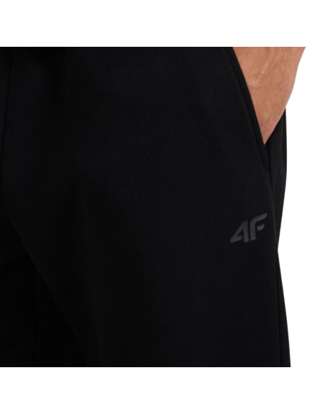 Spodnie męskie 4f cas m1140 głęboka czerń 4fwmm00ttrom1140 20s