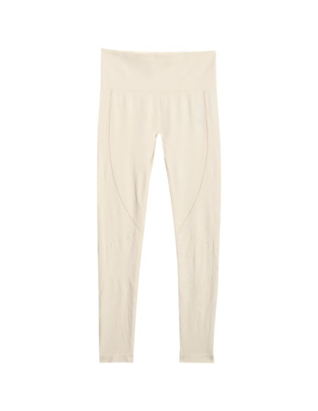 Spodnie termoaktywne damskie 4f f204 złamana biel 4fwaw25useaf204 11s