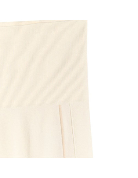 Spodnie termoaktywne damskie 4f f204 złamana biel 4fwaw25useaf204 11s