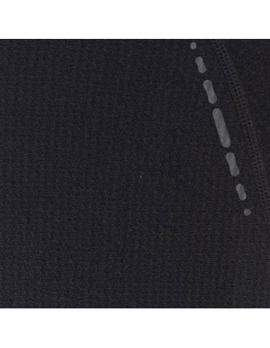 Koszulka damska longsleeve 4f f419 głęboka czerń 4fwaw25tflof419 20s