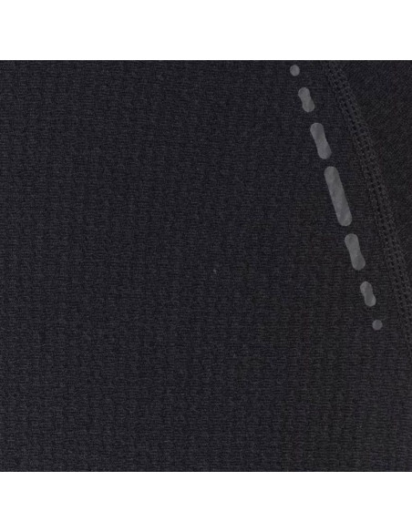 Koszulka damska longsleeve 4f f419 głęboka czerń 4fwaw25tflof419 20s