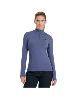 Bluza termoaktywna damska 4f f098 denim 4fwaw25ubruf098 32s